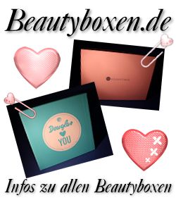 Übersicht aller deutschen Beautyboxenl