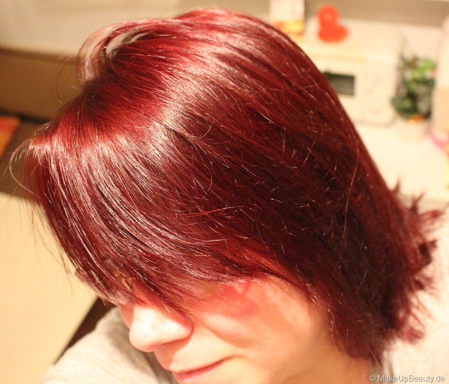 Garnier Olia – Dauerhafte Haarfarbe 5.60 Rubinrot